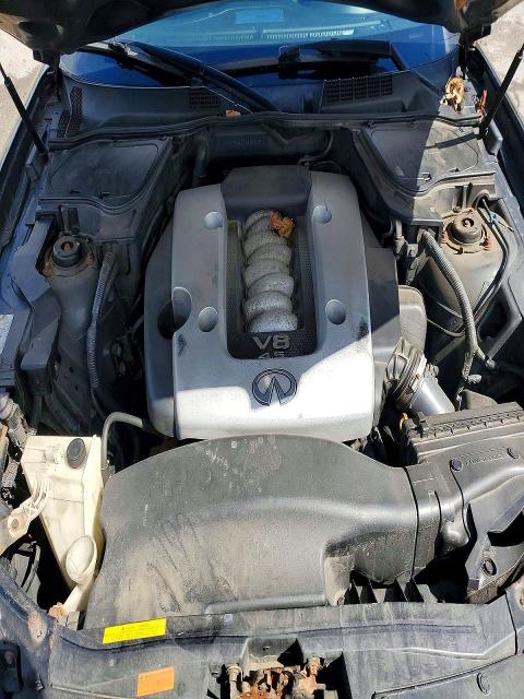 Продаж на аукціоні авто 2007 Infiniti Fx45, vin: JNRBS08W27X400218, номер лоту: 49966016