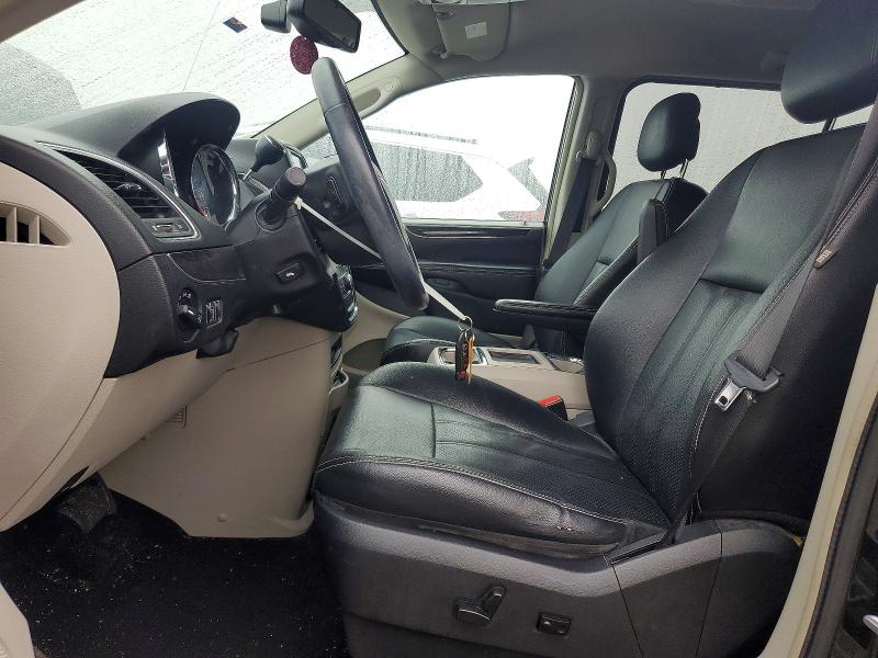 49457026 :رقم المزاد ، 2C4RC1CG4ER300716 vin ، 2014 Chrysler Town & Country مزاد بيع