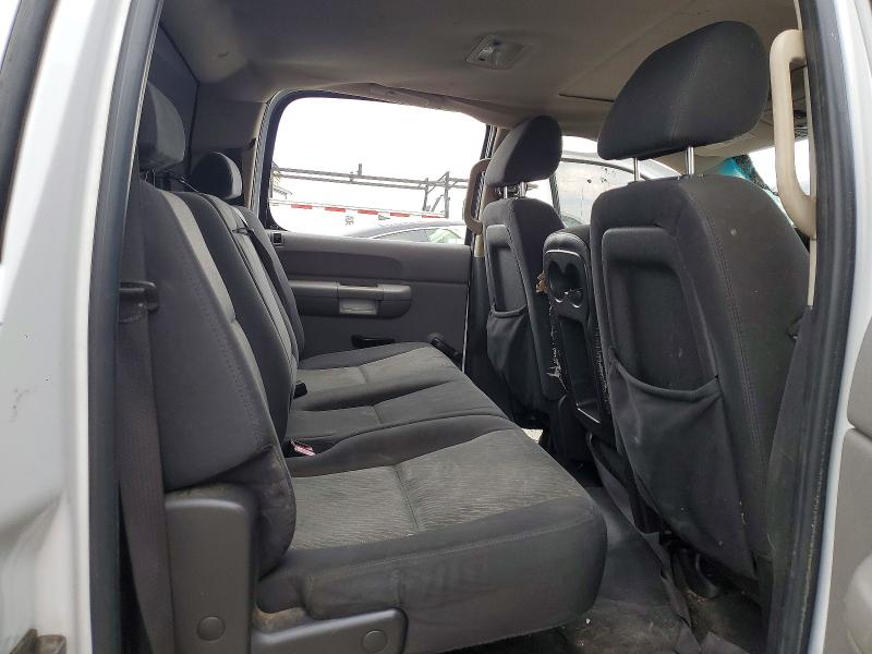 Продаж на аукціоні авто 2007 Gmc New Sierra, vin: 2GTEC13C771507971, номер лоту: 50191306