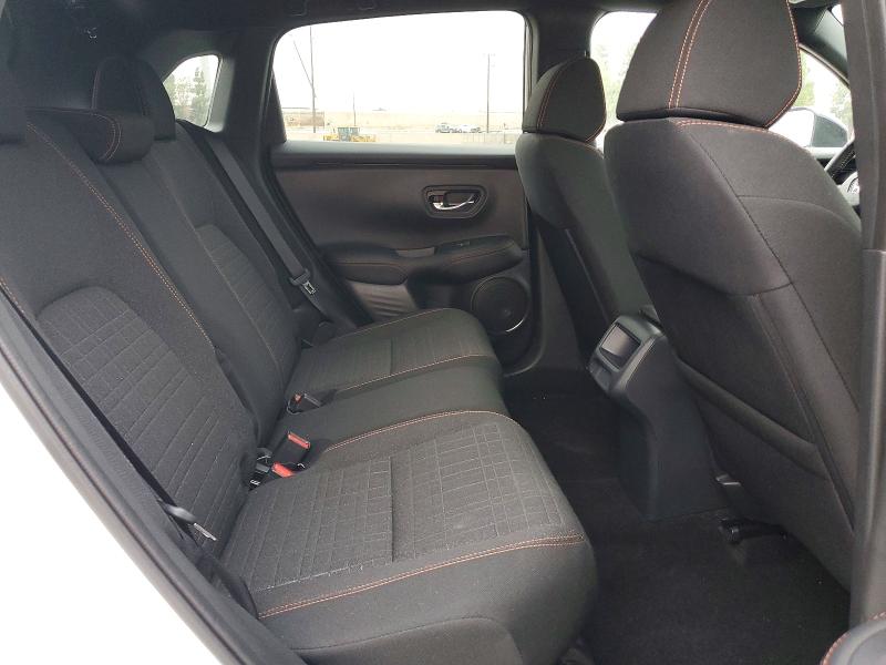 49474016 :رقم المزاد ، 3CZRZ1H50SM741696 vin ، 2025 Honda Hr-v مزاد بيع