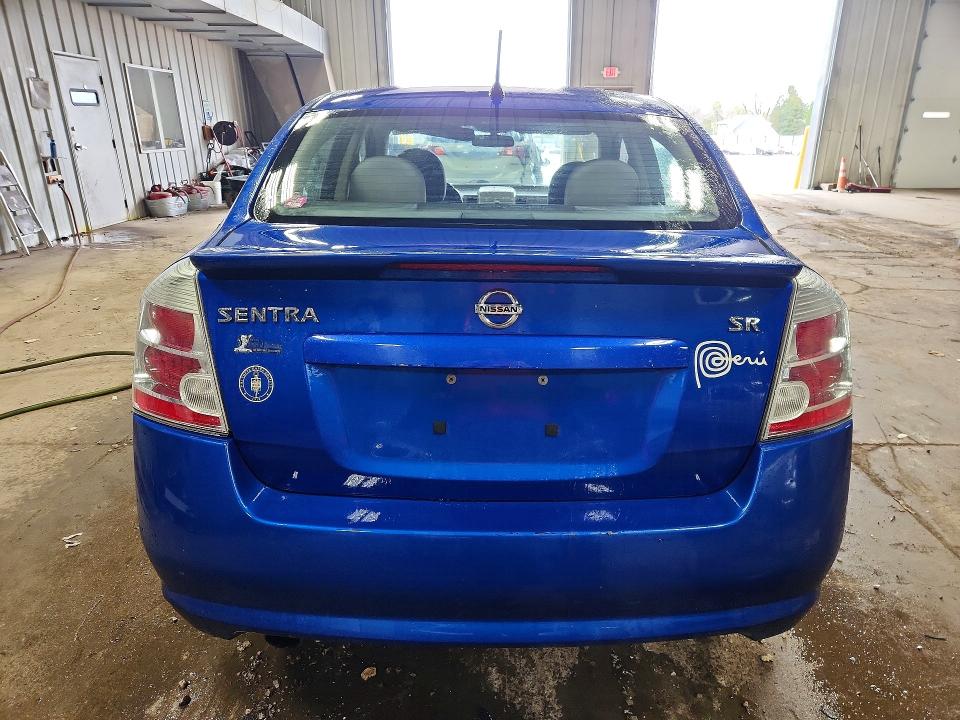 Aukcja sprzedaży 2011 Nissan Sentra, vin: 3N1AB6AP2BL672129, numer aukcji: 50070856