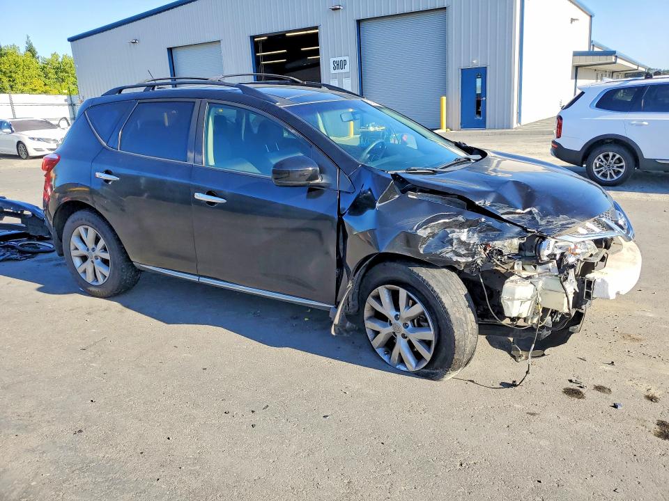 Aukcja sprzedaży 2011 Nissan Murano, vin: JN8AZ1MUXBW069487, numer aukcji: 51907516