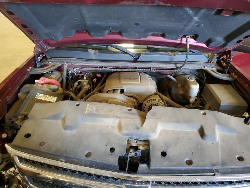 50627646 :رقم المزاد ، 2GCEK19JX81331105 vin ، 2008 Chevrolet Silverado مزاد بيع