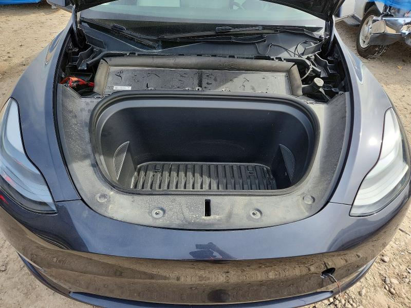 Продажа на аукционе авто 2024 Tesla Model Y, vin: 7SAYGDED2RA334658, номер лота: 51403626
