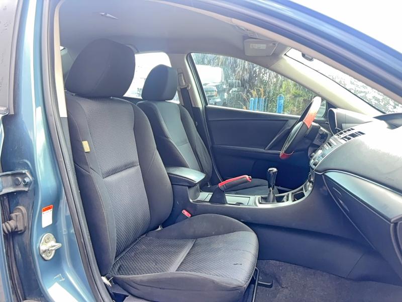 2010 Mazda 3 მანქანა იყიდება აუქციონზე, vin: JM1BL1SF1A1200646, აუქციონის ნომერი: 48799426