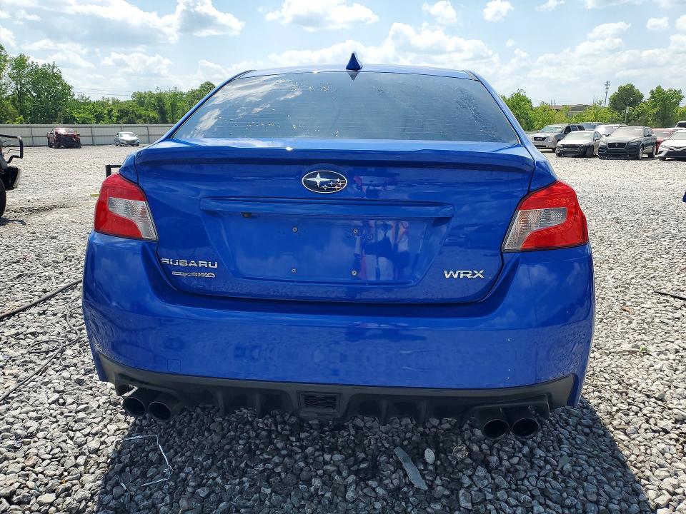 50365246 :رقم المزاد ، JF1VA1C65M9819053 vin ، 2021 Subaru Wrx مزاد بيع