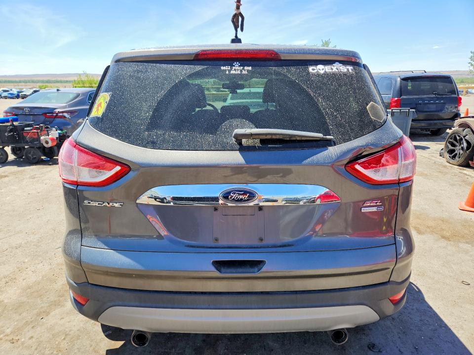 Aukcja sprzedaży 2013 Ford Escape, vin: 1FMCU9HX6DUC93548, numer aukcji: 50981726