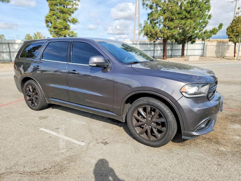 Aukcja sprzedaży 2017 Dodge Durango, vin: 1C4RDHDGXHC790936, numer aukcji: 50797896