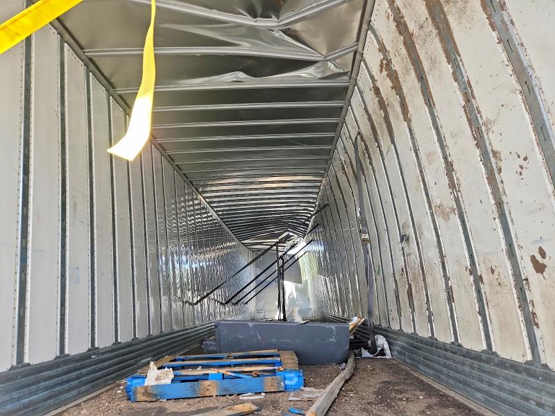 2026 Utility Trailer Trailer მანქანა იყიდება აუქციონზე, vin: 1UYVS2533T7560607, აუქციონის ნომერი: 49970386
