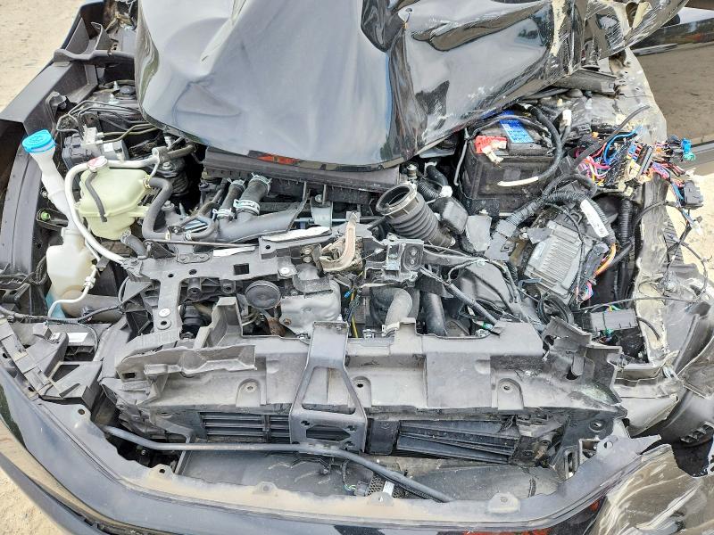 2021 Honda Cr-v მანქანა იყიდება აუქციონზე, vin: 5J6RW1H58ML000788, აუქციონის ნომერი: 50816586