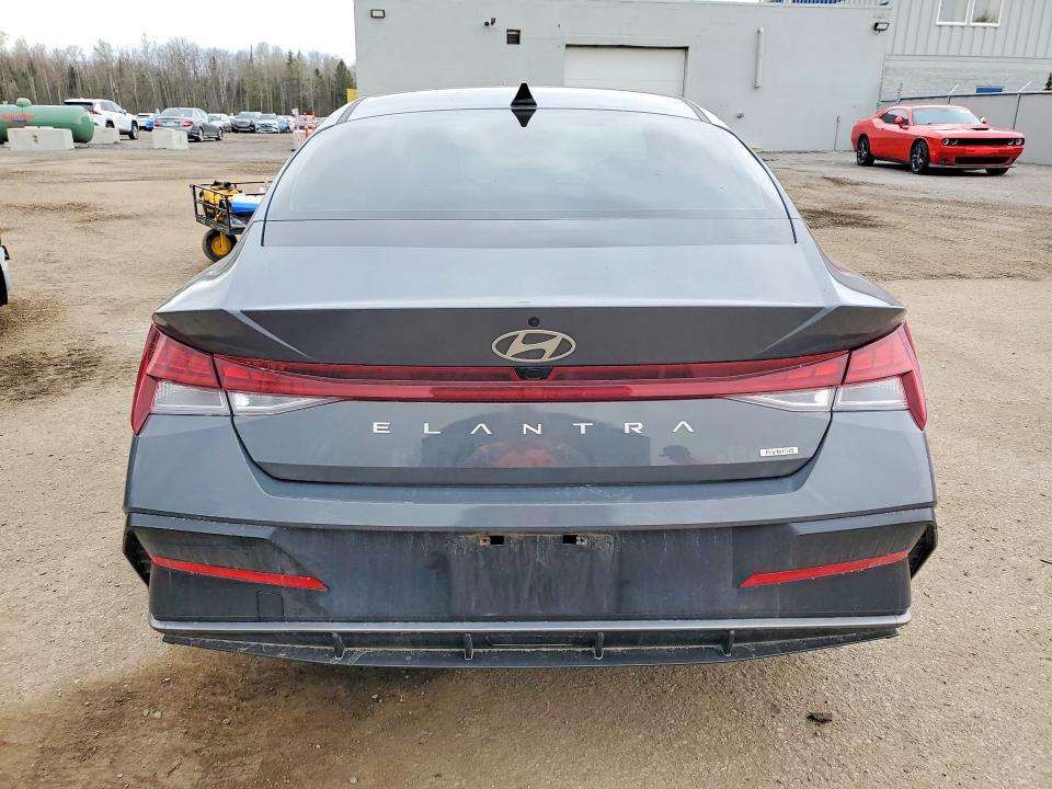 Aukcja sprzedaży 2025 Hyundai Elantra, vin: KMHLN4DJ2SU137876, numer aukcji: 51448856