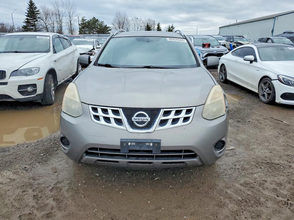 49450346 :رقم المزاد ، JN8AS5MV9BW265487 vin ، 2011 Nissan Rogue مزاد بيع