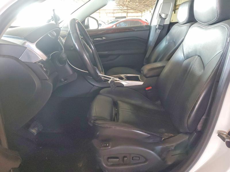 2014 Cadillac Srx მანქანა იყიდება აუქციონზე, vin: 3GYFNGE31ES659643, აუქციონის ნომერი: 48189456