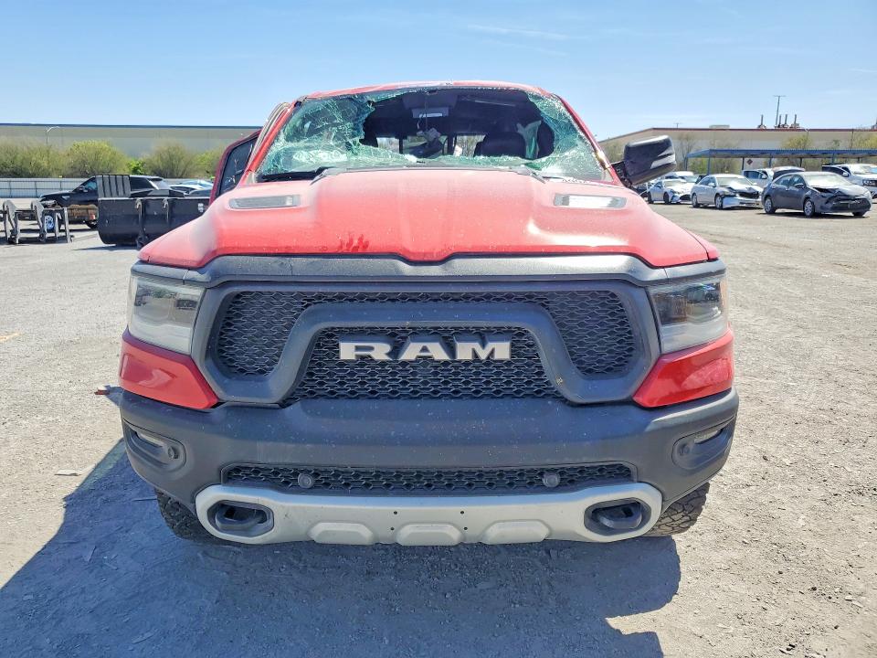 Продажа на аукционе авто 2020 Ram 1500, vin: 1C6SRFLT9LN164109, номер лота: 49946106