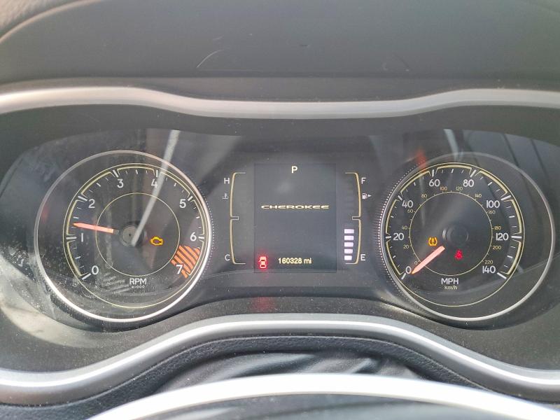 Продажа на аукционе авто 2014 Jeep Cherokee, vin: 1C4PJLCBXEW171272, номер лота: 50556486