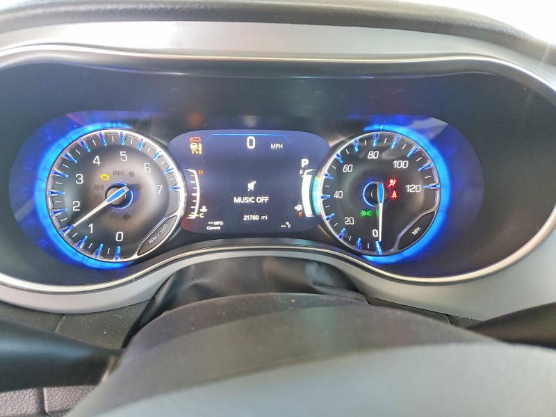 49135556 :رقم المزاد ، 2C4RC1GG3SR564936 vin ، 2025 Chrysler Pacifica مزاد بيع