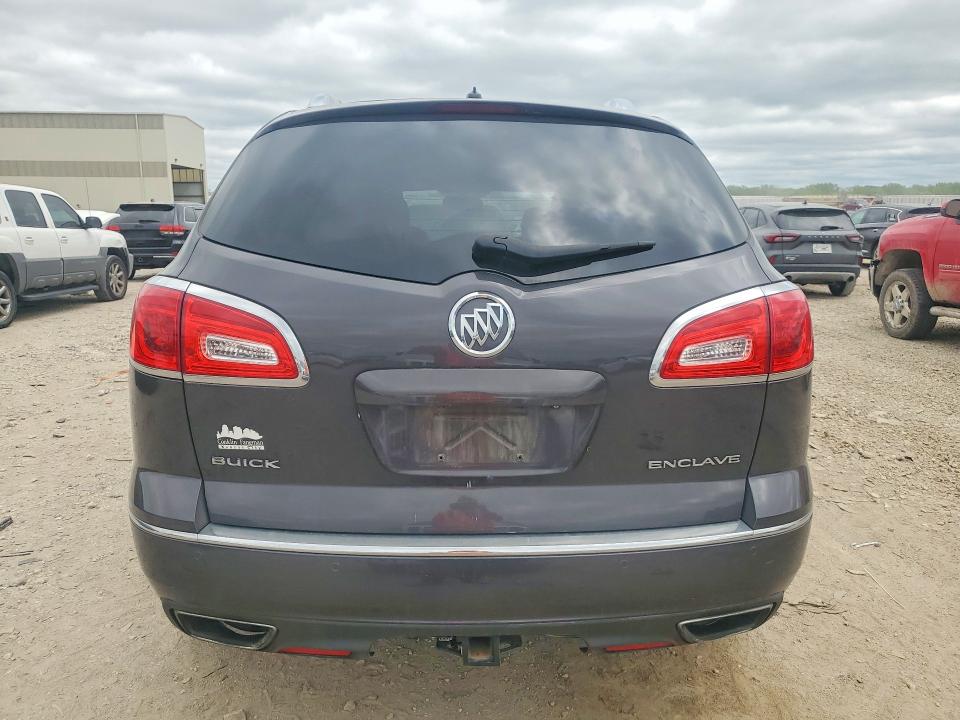 Продажа на аукционе авто 2014 Buick Enclave, vin: 5GAKRBKDXEJ273489, номер лота: 50897146
