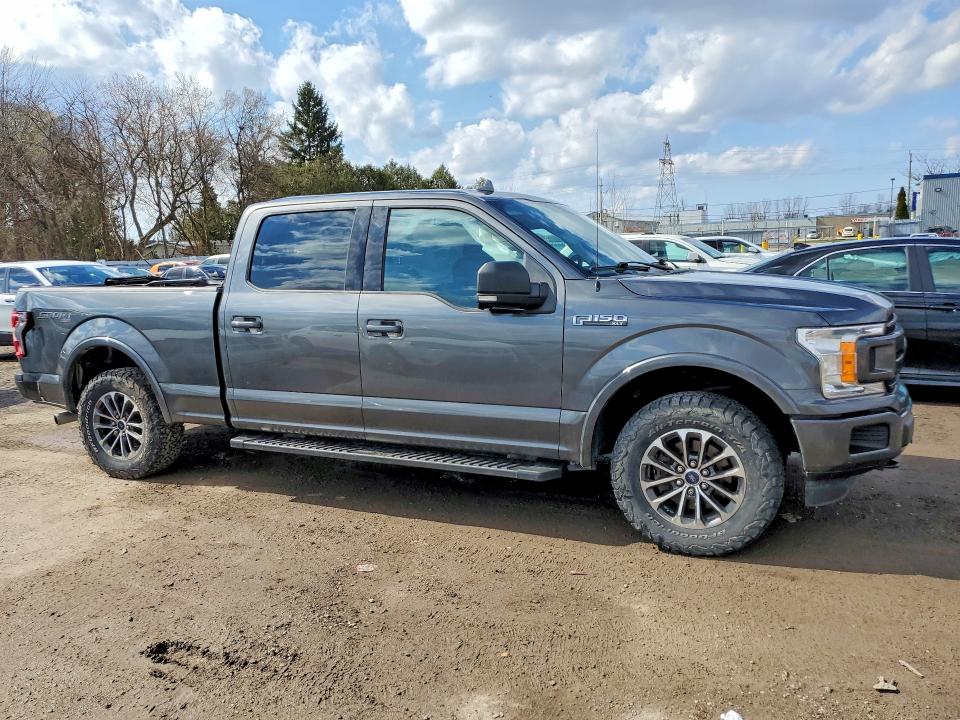 Aukcja sprzedaży 2018 Ford F150, vin: 1FTFW1E59JFB06996, numer aukcji: 49556776