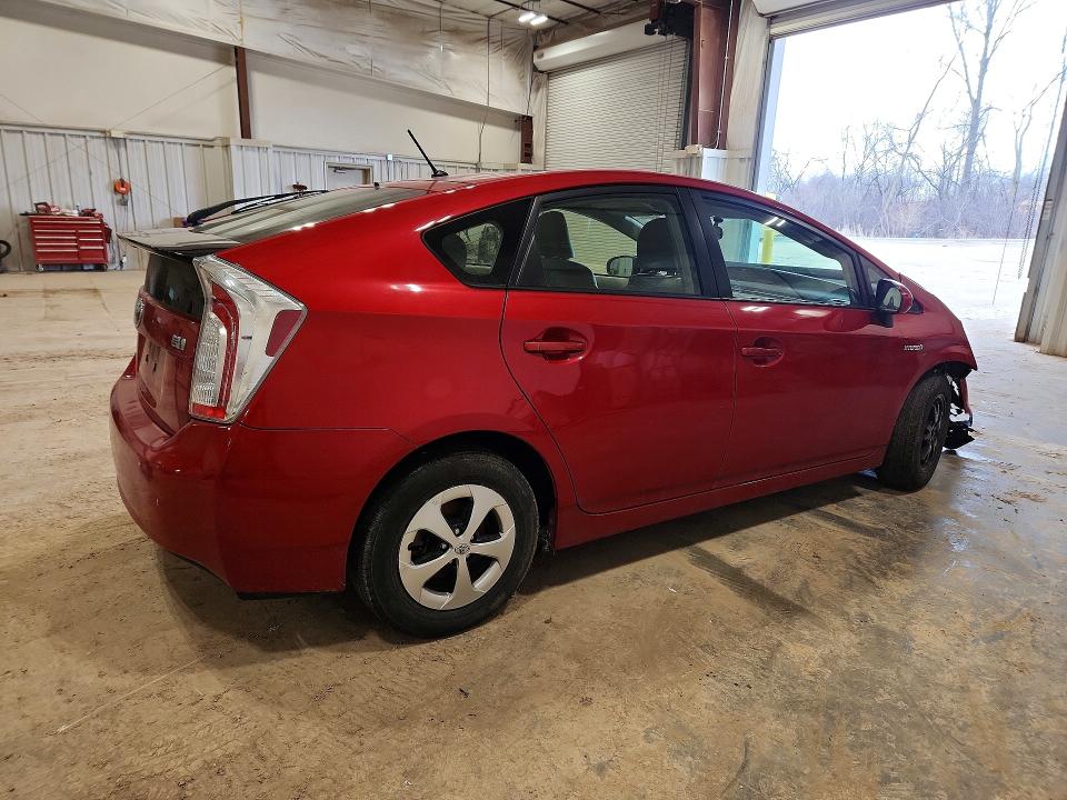 48507306 :رقم المزاد ، JTDKN3DU7D1623589 vin ، 2013 Toyota Prius مزاد بيع