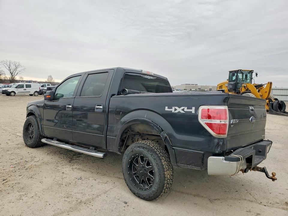 2013 Ford F150 მანქანა იყიდება აუქციონზე, vin: 1FTFW1EF5DFA92334, აუქციონის ნომერი: 48504066