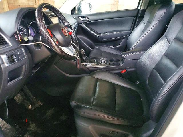 Продажа на аукционе авто 2016 Mazda Cx-5, vin: JM3KE4DY1G0708809, номер лота: 49318296
