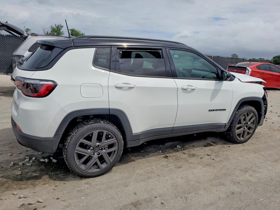 Aukcja sprzedaży 2026 Jeep Compass, vin: 3C4NJDCN6TT202639, numer aukcji: 49246136