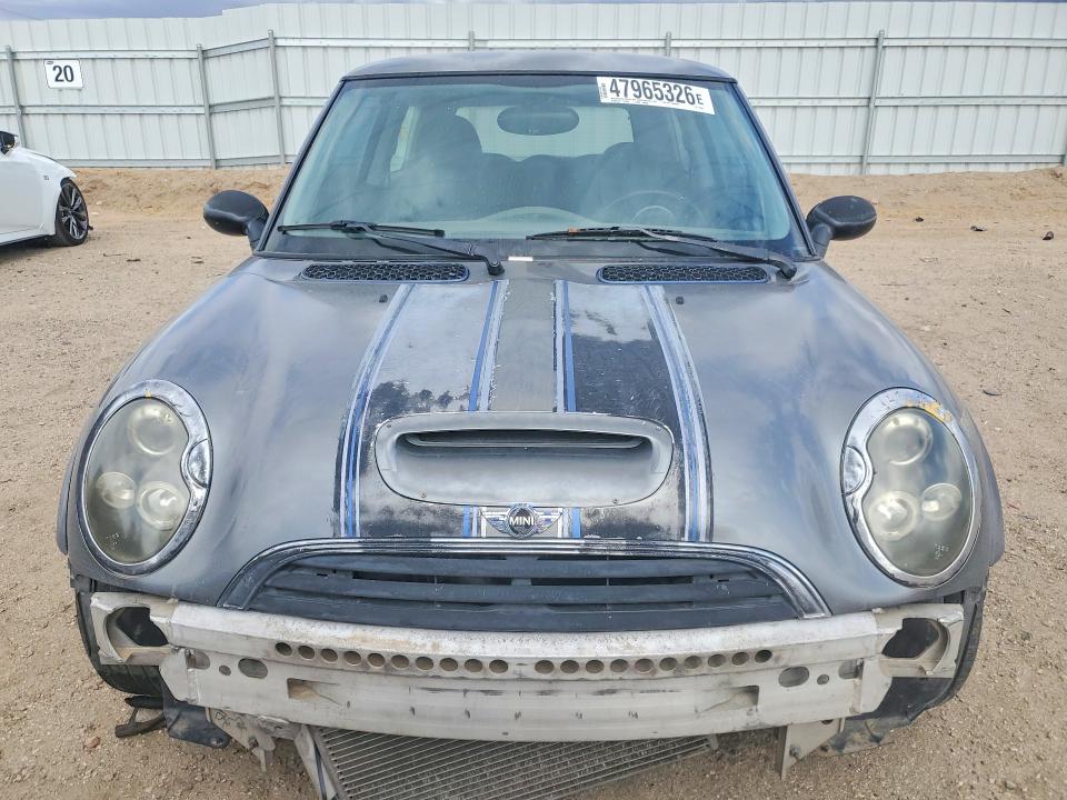 Продаж на аукціоні авто 2003 Mini Cooper, vin: WMWRE33453TD63969, номер лоту: 47965326