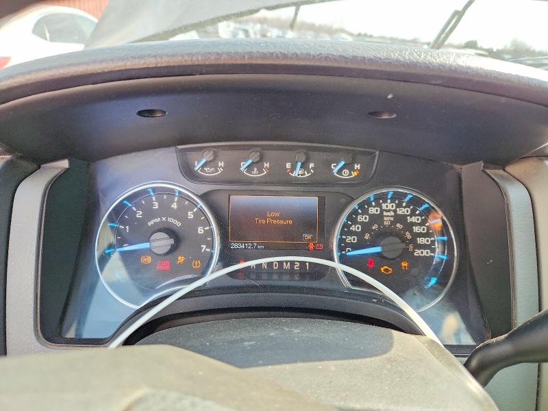 2011 Ford F150 მანქანა იყიდება აუქციონზე, vin: 1FTFW1ETXBFB78922, აუქციონის ნომერი: 49043396