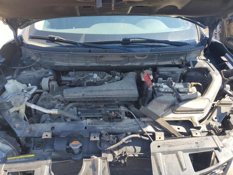 50661756 :رقم المزاد ، KNMAT2MT6FP582214 vin ، 2015 Nissan Rogue مزاد بيع