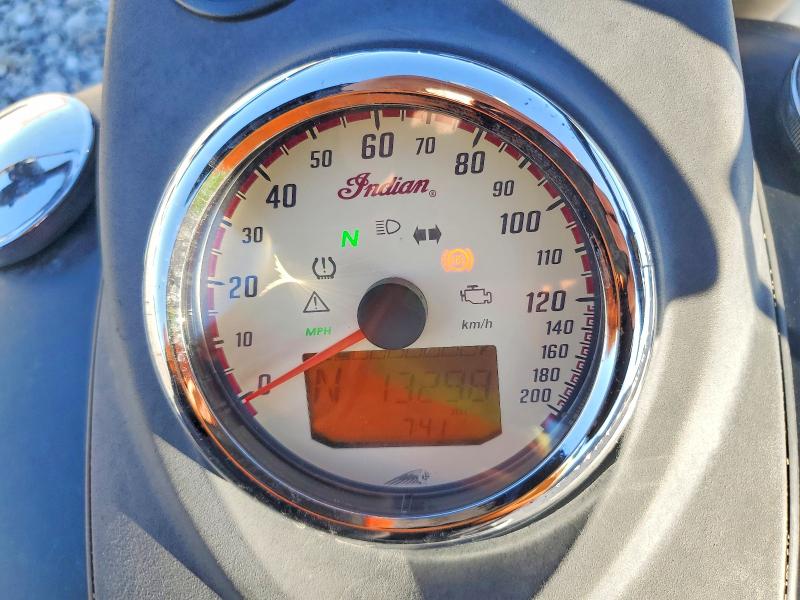 2016 Indian Motorcycle Co. Chief მანქანა იყიდება აუქციონზე, vin: 56KCCDAA0G3334762, აუქციონის ნომერი: 49265956