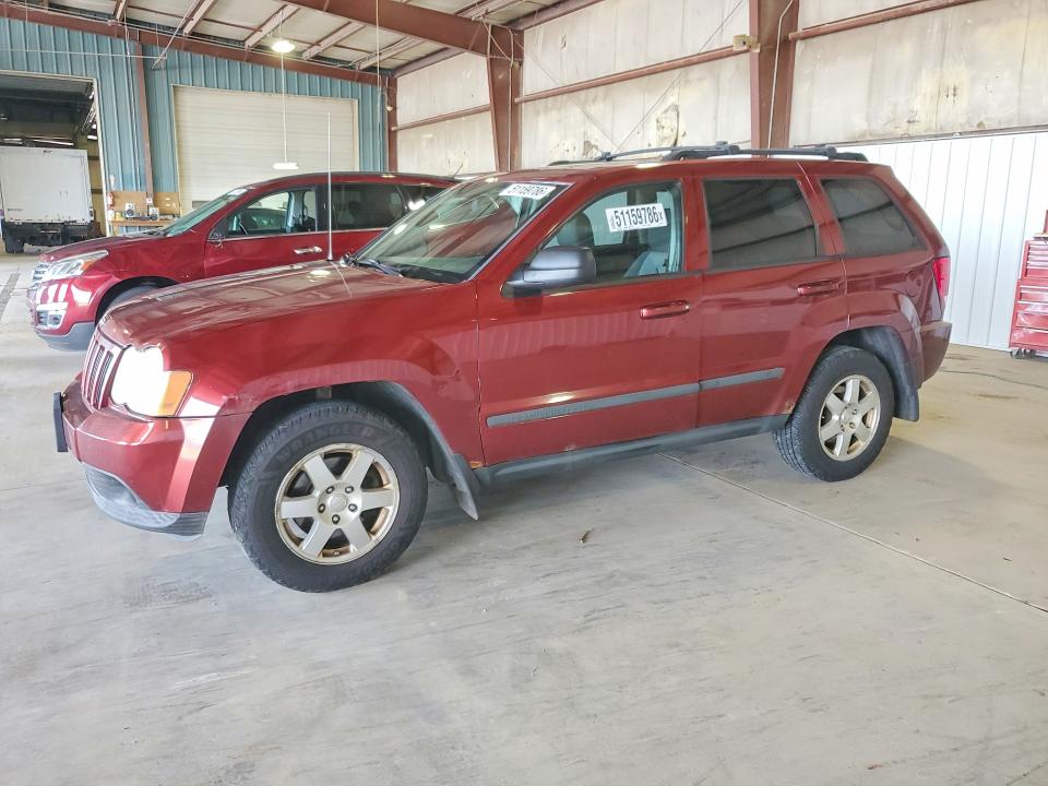 51159786 :رقم المزاد ، 1J8GR48K58C234493 vin ، 2008 Jeep Grand Cherokee مزاد بيع