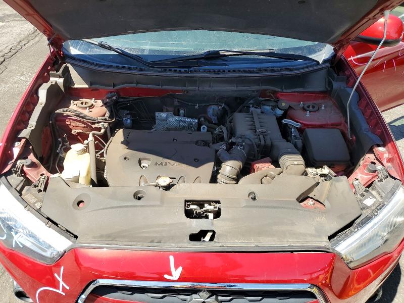 Aukcja sprzedaży 2015 Mitsubishi Outlander Sport, vin: 4A4AR3AU4FE003923, numer aukcji: 50390016