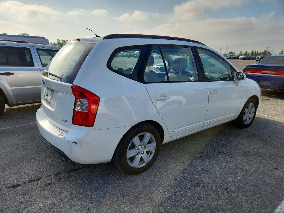49340046 :رقم المزاد ، KNAFG525087198087 vin ، 2008 Kia Rondo مزاد بيع