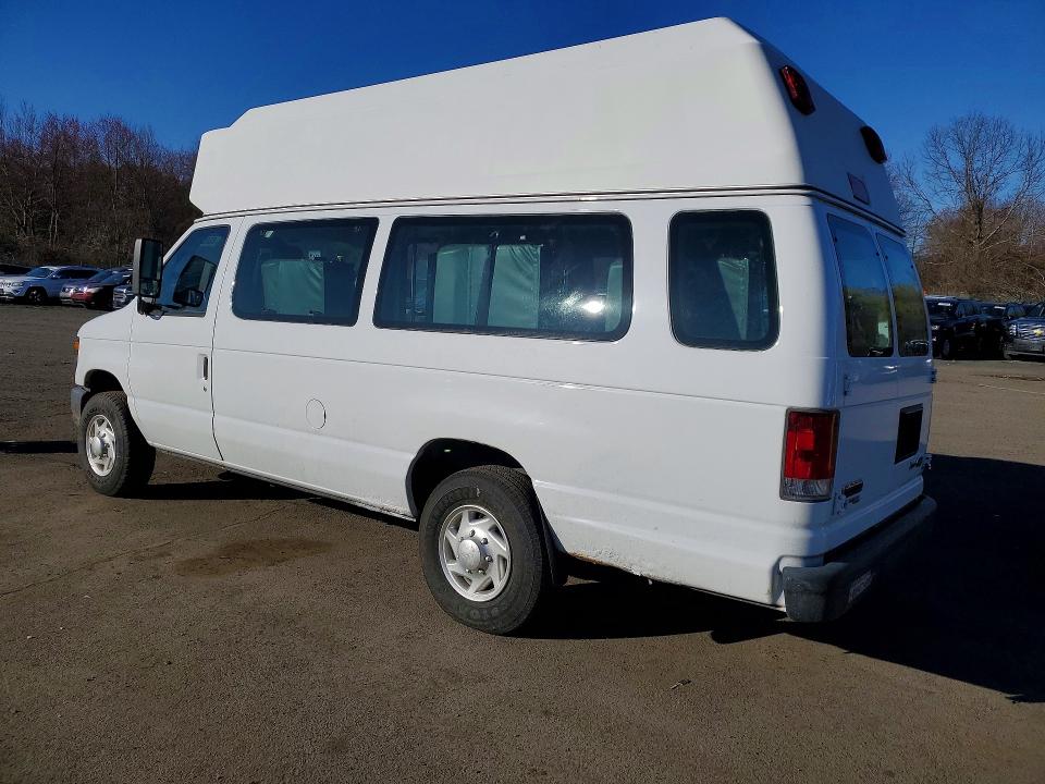 48929696 :رقم المزاد ، 1FTDS3EL6BDB24396 vin ، 2011 Ford Econoline مزاد بيع