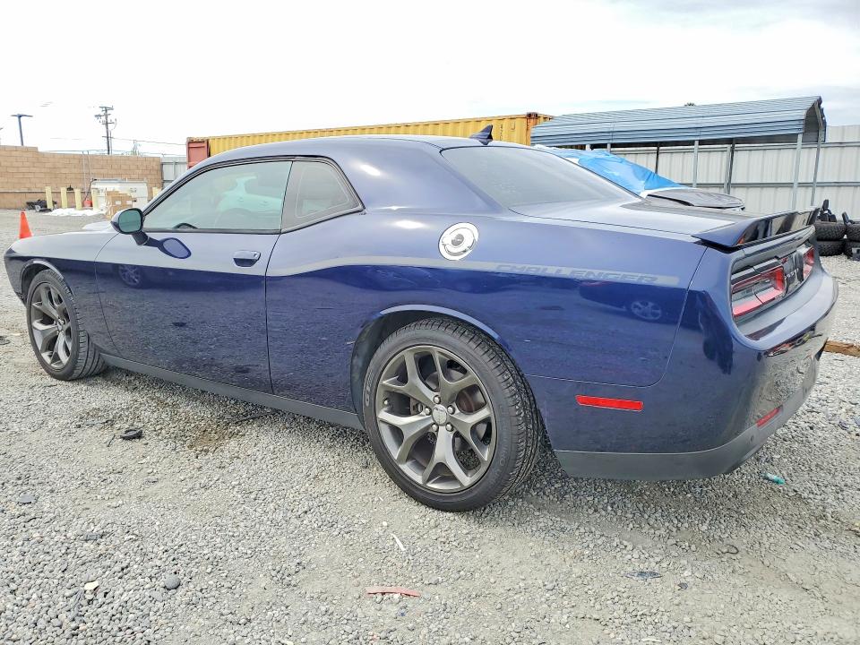 2015 Dodge Challenger მანქანა იყიდება აუქციონზე, vin: 2C3CDZBG9FH804631, აუქციონის ნომერი: 49507606