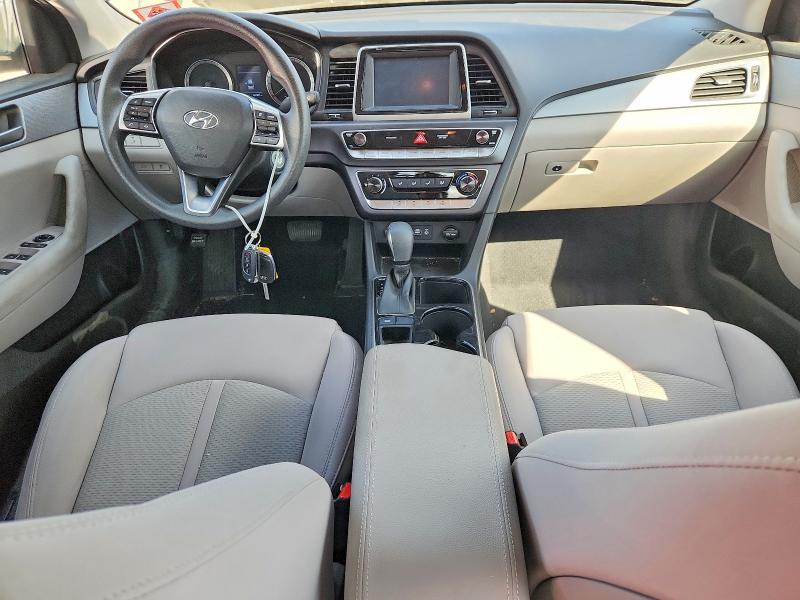 Продажа на аукционе авто 2019 Hyundai Sonata, vin: 5NPE24AF1KH789047, номер лота: 49748566