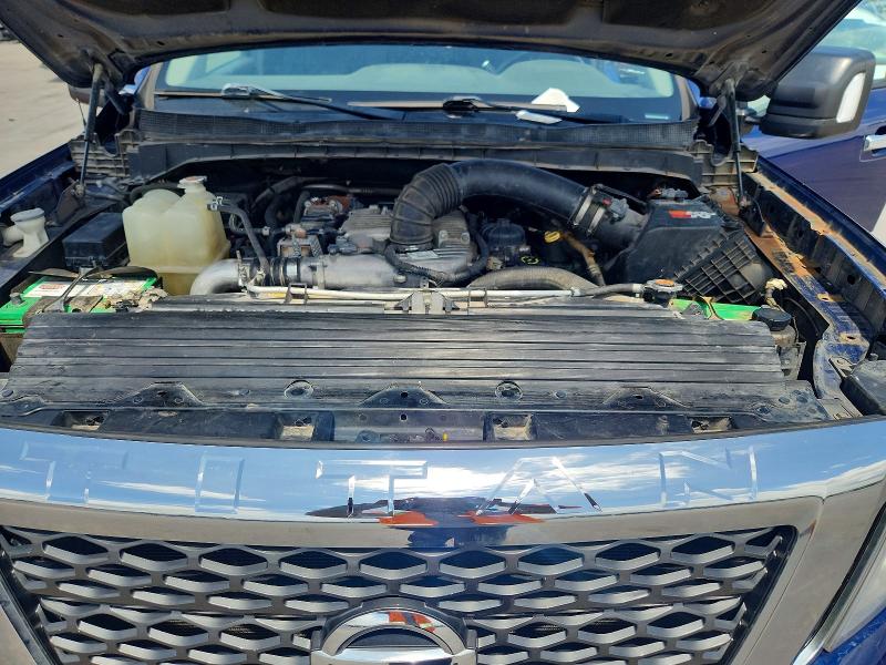 49910576 :رقم المزاد ، 1N6BA1C44HN560982 vin ، 2017 Nissan Titan Xd مزاد بيع
