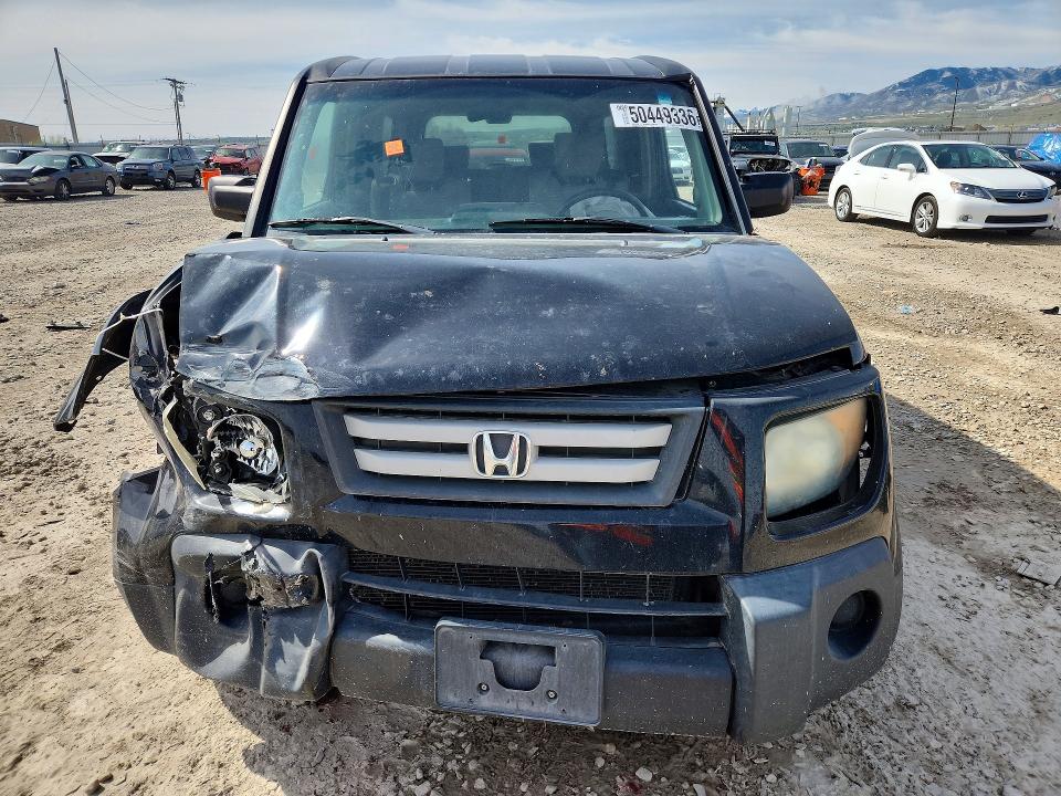 Aukcja sprzedaży 2008 Honda Element, vin: 5J6YH18748L009422, numer aukcji: 50449336
