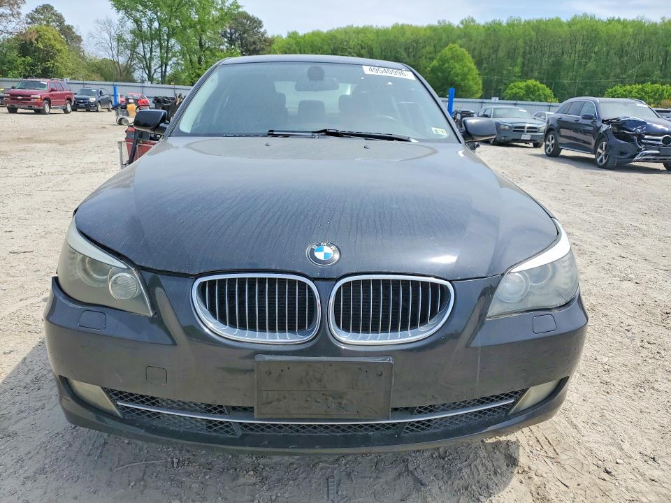 Aukcja sprzedaży 2010 Bmw Motorrad 535, vin: WBANV9C50AC136953, numer aukcji: 49540996