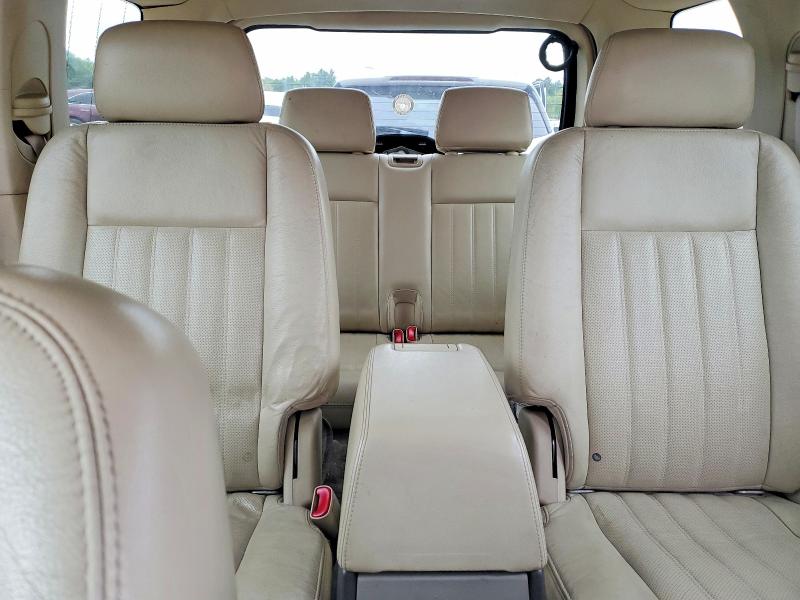 50942516 :رقم المزاد ، 5LMEU78H73ZJ46823 vin ، 2003 Lincoln Townhouse Aviator مزاد بيع