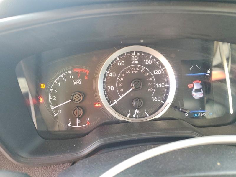 2021 Toyota Corolla მანქანა იყიდება აუქციონზე, vin: 5YFEPMAE2MP239211, აუქციონის ნომერი: 49948016