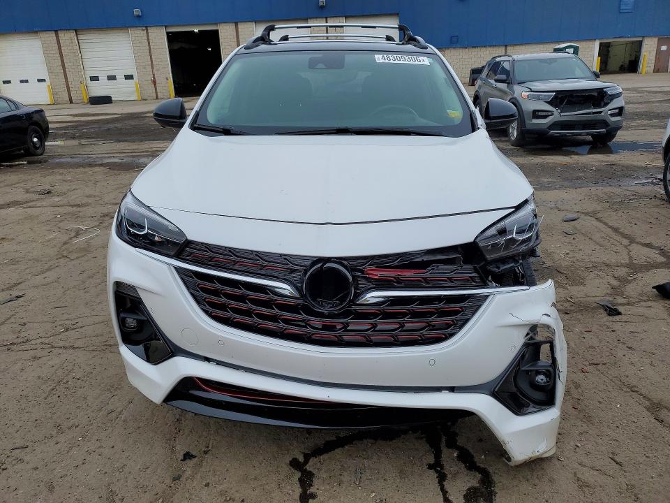 Aukcja sprzedaży 2021 Buick Encore Gx, vin: KL4MMGSL3MB087838, numer aukcji: 48309306