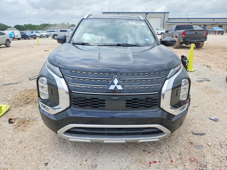 Продаж на аукціоні авто 2022 Mitsubishi Outlander, vin: JA4J4VA84NZ016371, номер лоту: 51139536