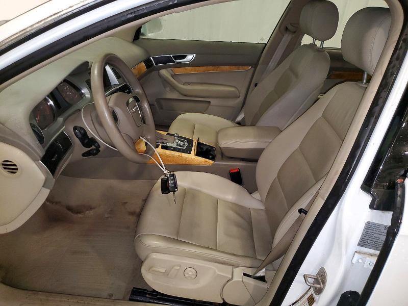 Продажа на аукционе авто 2008 Audi A6, vin: WAUDH74F28N126602, номер лота: 51474856