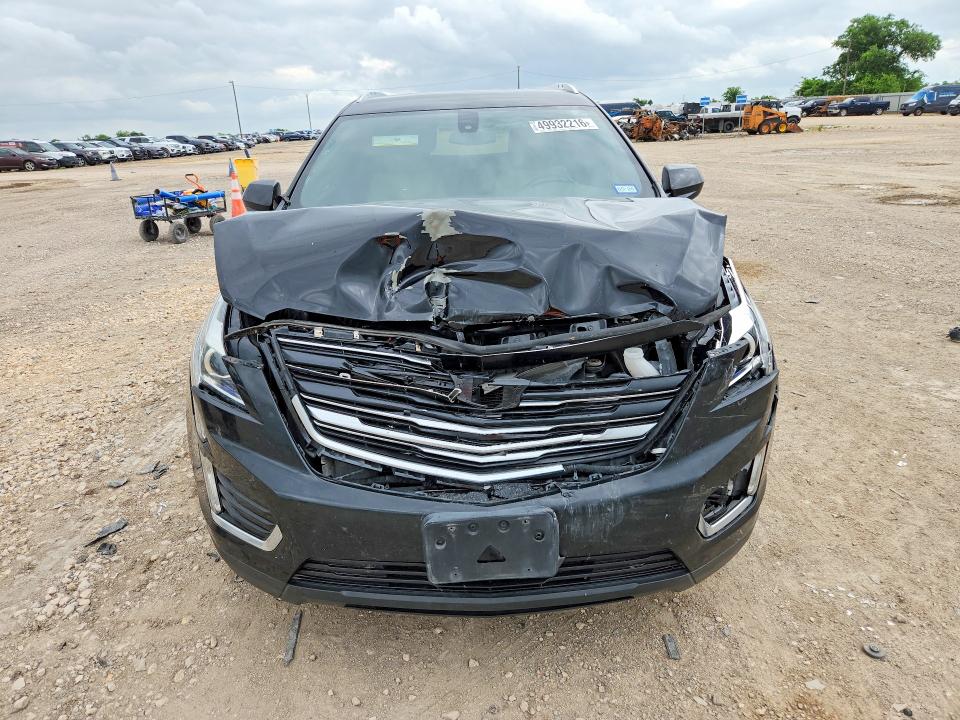 2017 Cadillac Xt5 მანქანა იყიდება აუქციონზე, vin: 1GYKNARS8HZ268946, აუქციონის ნომერი: 49932216