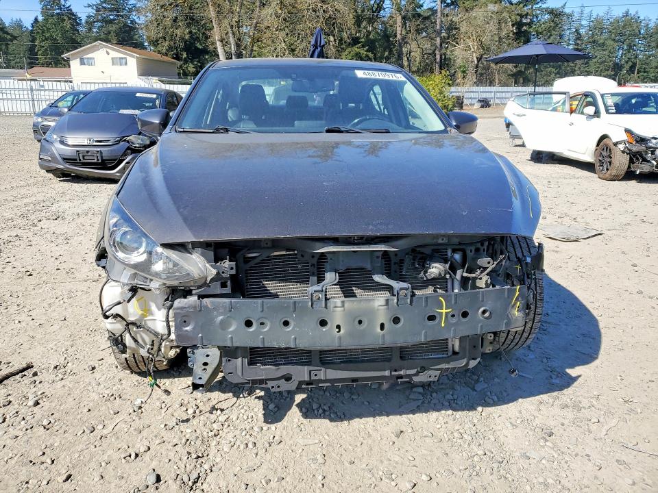 2016 Mazda 3 მანქანა იყიდება აუქციონზე, vin: JM1BM1X73G1295735, აუქციონის ნომერი: 48870976