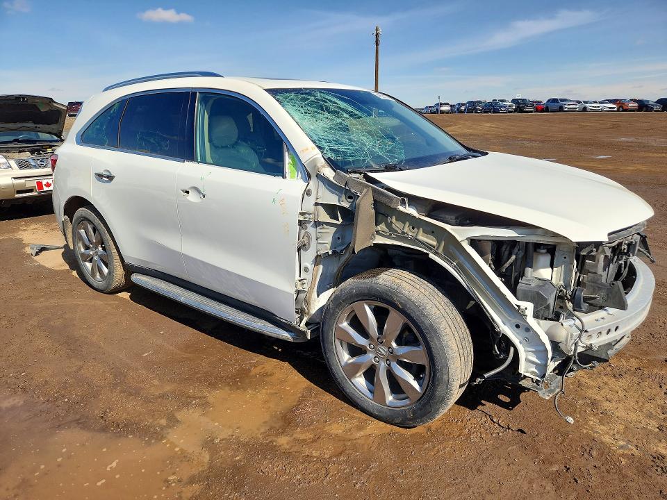 Aukcja sprzedaży 2014 Acura Mdx, vin: 5FRYD4H87EB504769, numer aukcji: 48531376