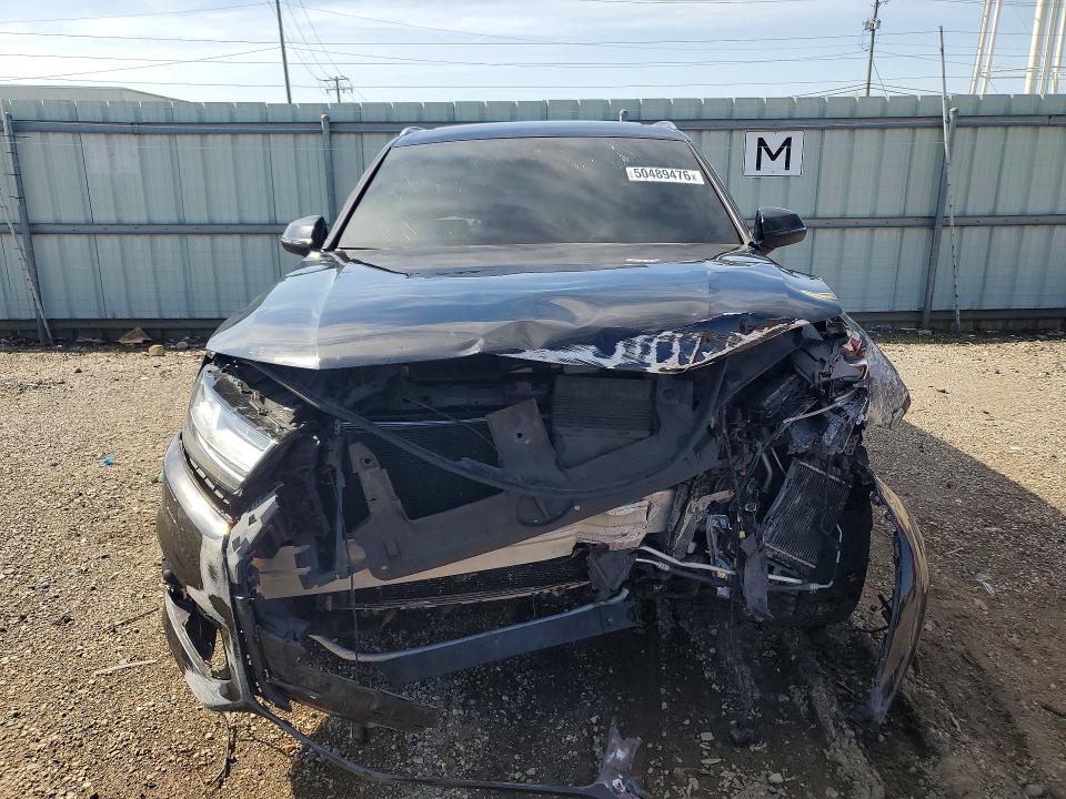 Aukcja sprzedaży 2017 Audi Q7, vin: WA1VAAF7XHD046155, numer aukcji: 50489476