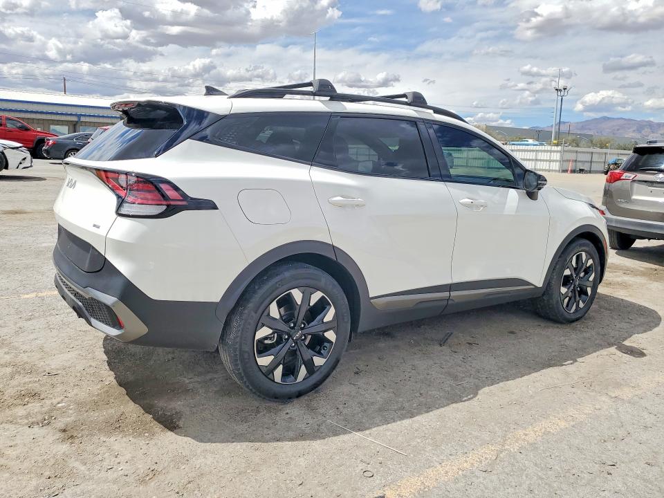 Продажа на аукционе авто 2023 Kia Sportage, vin: KNDPZDAH9P7096910, номер лота: 49823116