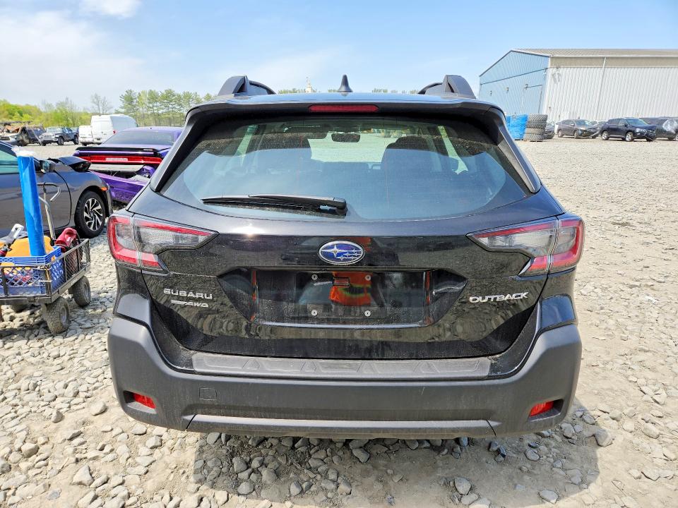 Aukcja sprzedaży 2025 Subaru Outback, vin: 4S4BTAAC4S3298306, numer aukcji: 51065586